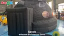Inflatable Movie Theater Tent